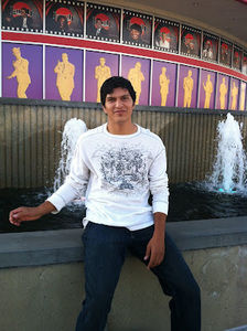 Meet your Posher, Timothy